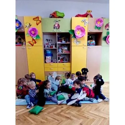 ОД ЦВЕТ НА ЦВЕТ