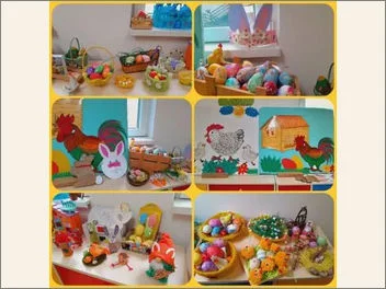 Креативни велигденски работилници