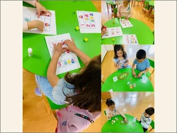 1, 2, 3 veligdenska matematichka igra 7