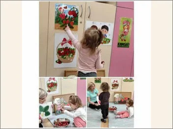 Црвени јагоди