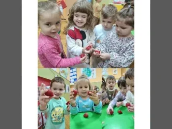 Devojcheto so ime Jagodka 6
