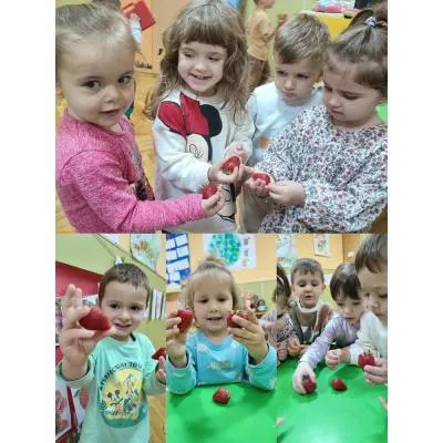 ДЕВОЈЧЕТО СО ИМЕ ЈАГОДКА