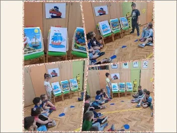 Plovam, plovam jas po mirnite vodi 5