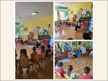 Смешко ве води на патување