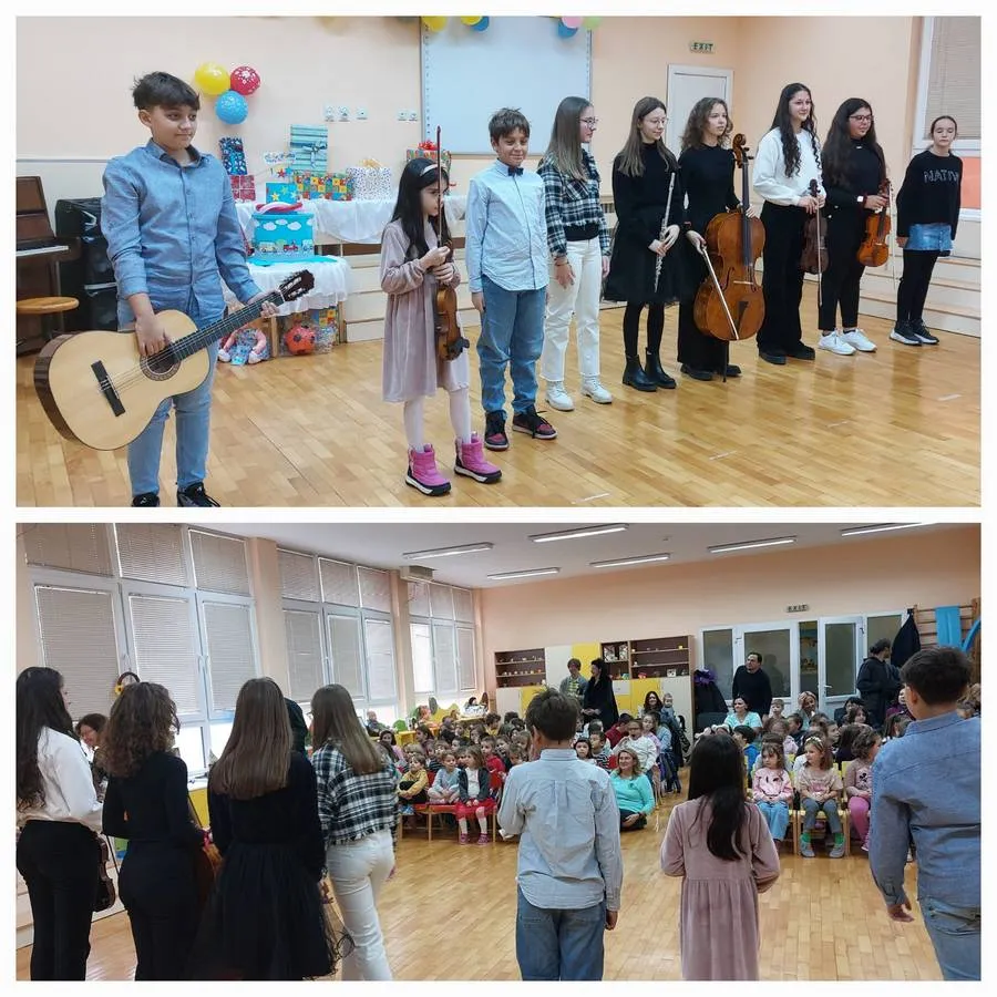 Најубавиот подарок Najubaviot podarok 1