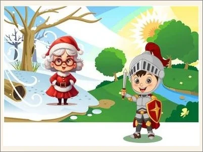 Vitezot Aprilko i Baba Marta 6