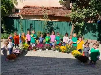 Igri i cvekje - za sekoe dete 1