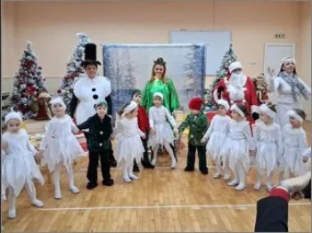 Magijata na novogodishnata elka 1