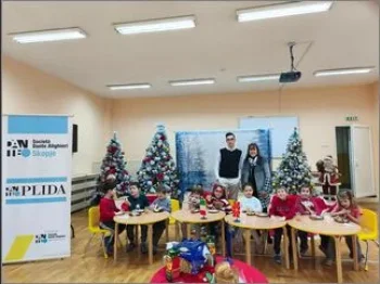 Panetone party i kaj nas! 1