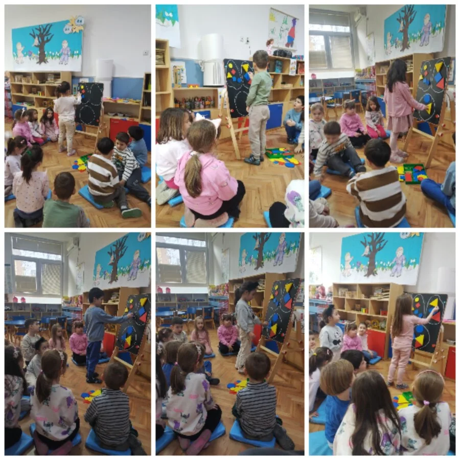 Разиграни множества Razigrani mnozhestva 4