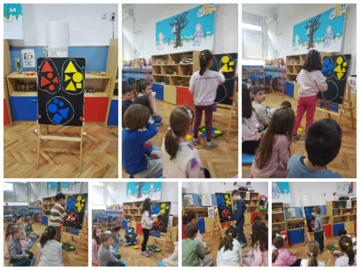 Разиграни множества Razigrani mnozhestva 3