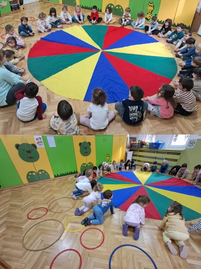 Весели деца Veseli deca 5