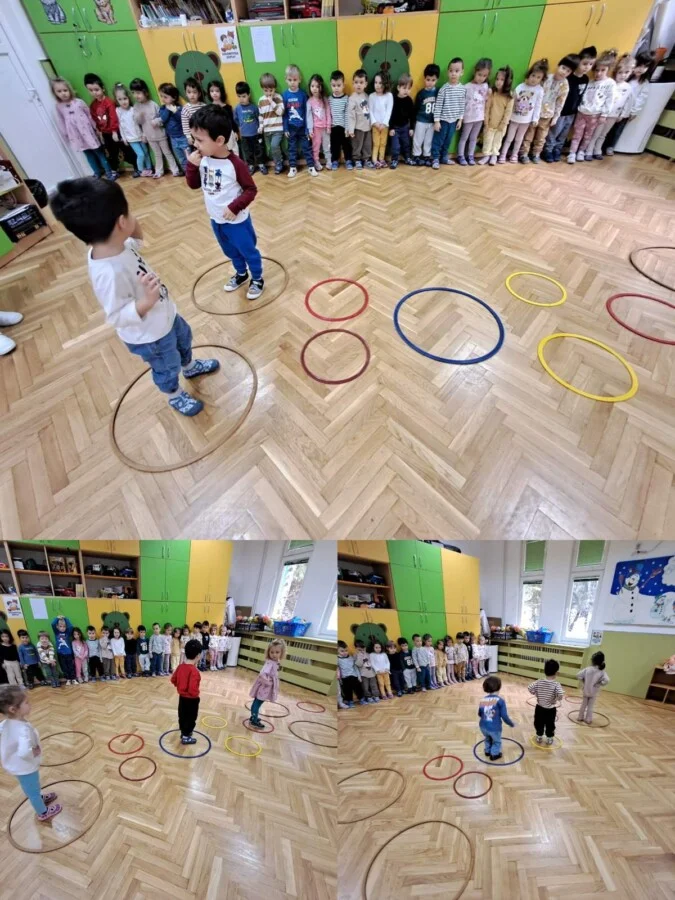 Весели деца Veseli deca 3
