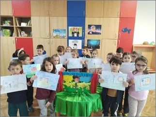 Малото црвено лале 24 03 2026