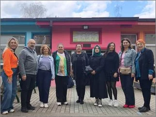 Размена на искуства со колеги од Романија и Турција 27 03 2026