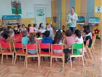 Nauchna avantura za mali istrazhuvachi 1