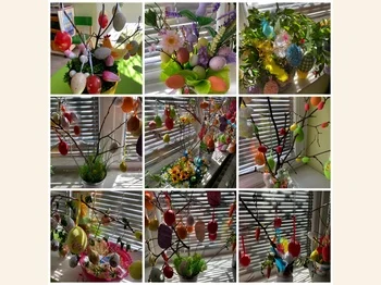 Шарена велигденска галерија (1)