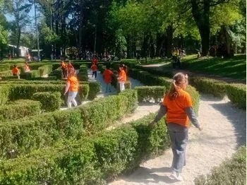 Scavenger hunt (Lov na bogatstvo) 1