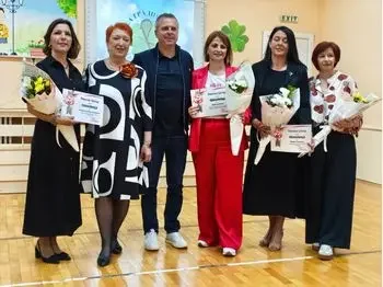 Pofalnici za najuspeshnite vraboteni na Opshtina Centar 1