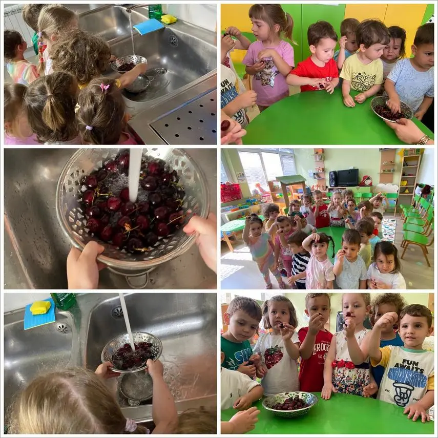 Црвени цреши