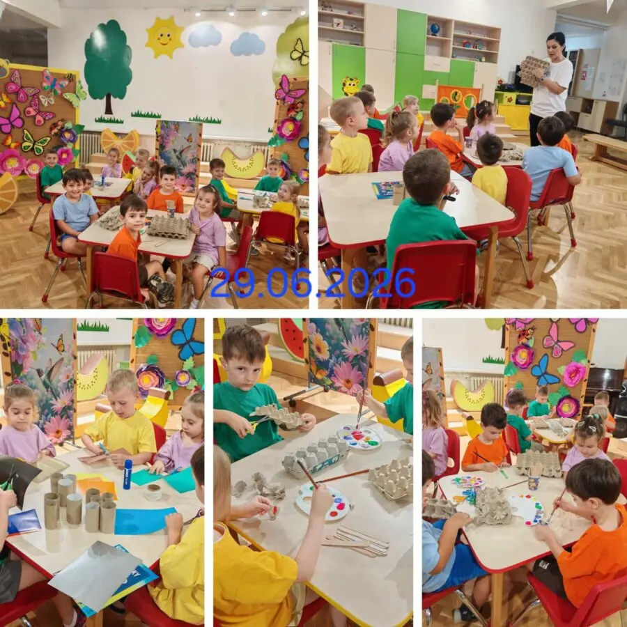 Мали еко херои Mali eko heroi 8