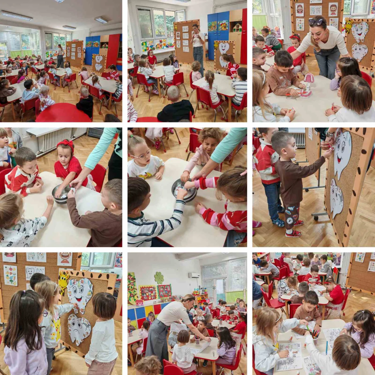 Започнува неделата посветена на детето