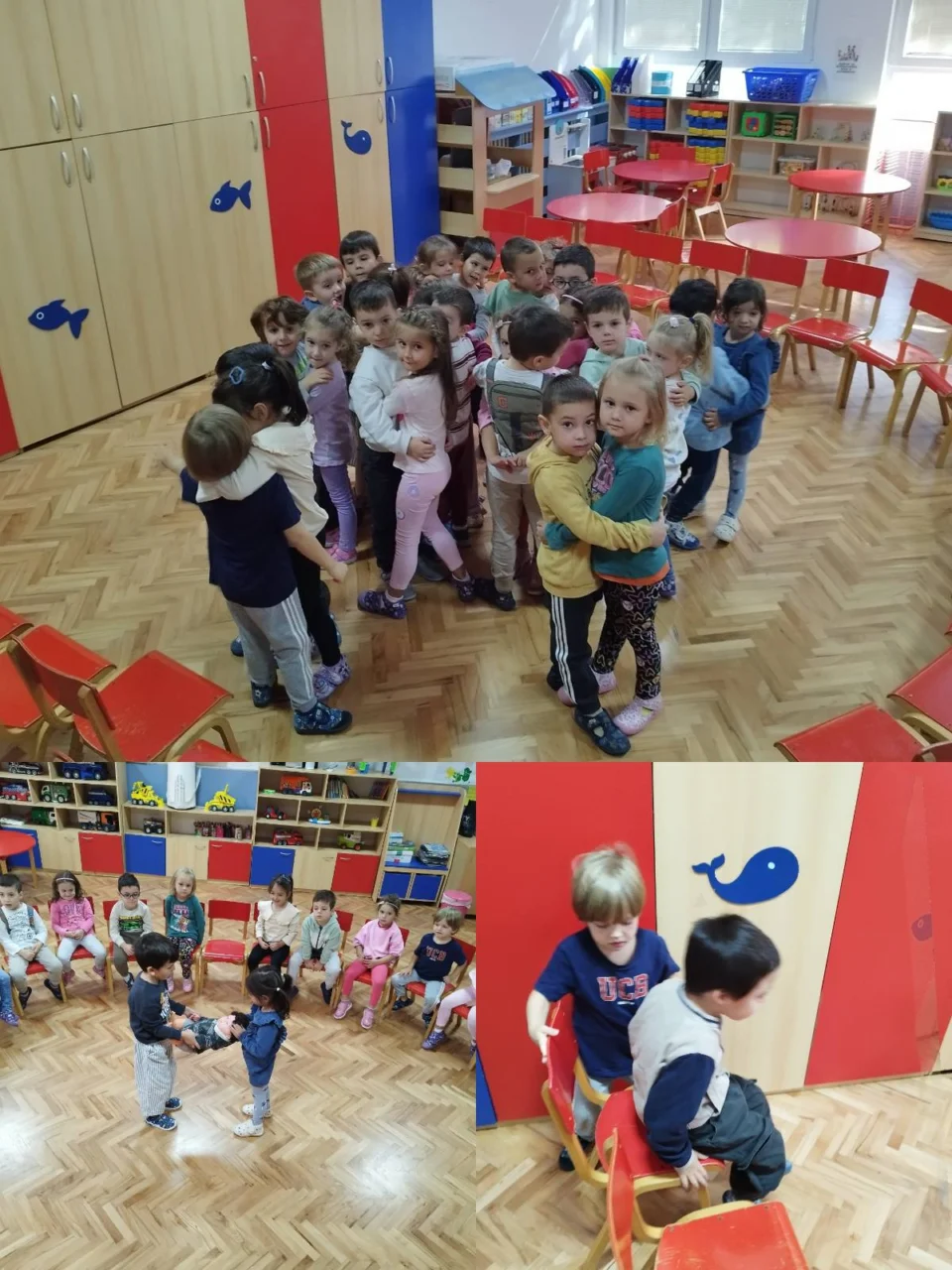 Започнува неделата посветена на детето